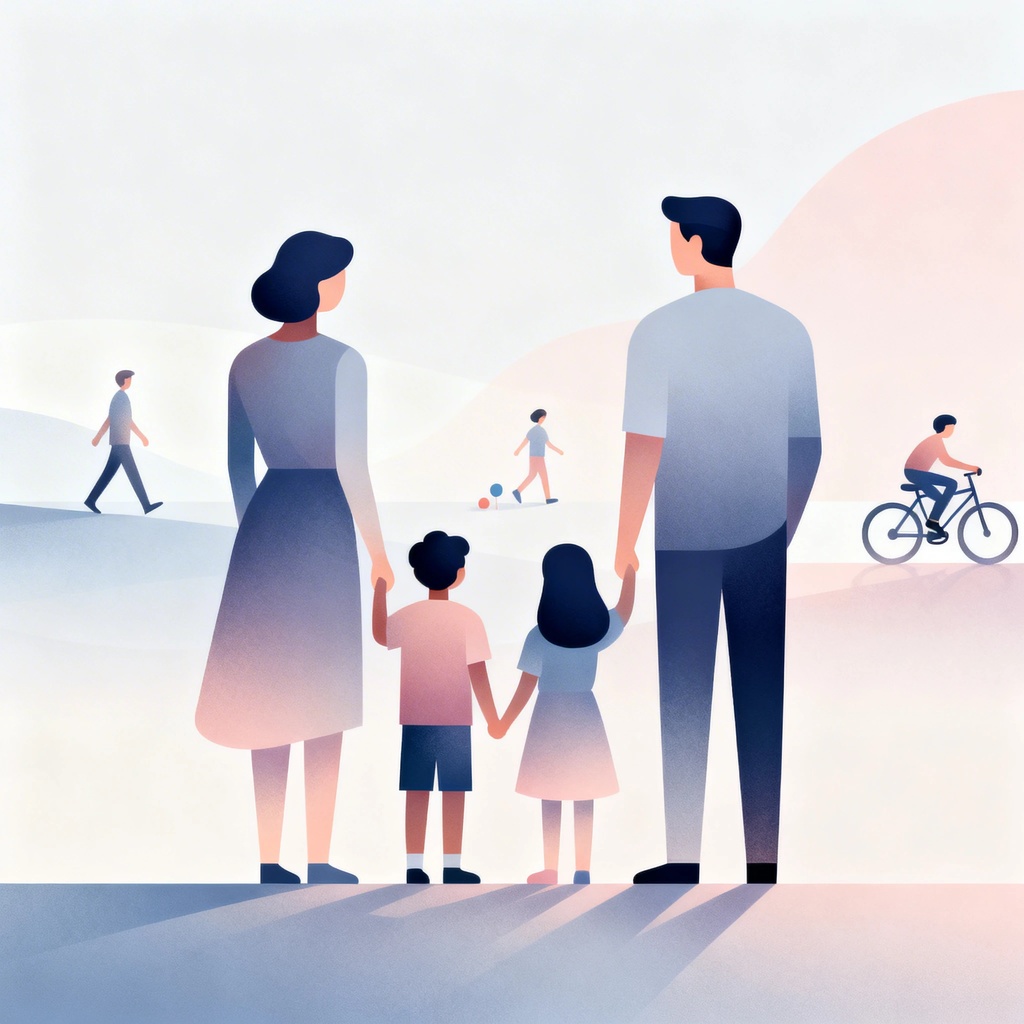 Zwyczaje zdrowotne dla całej rodziny